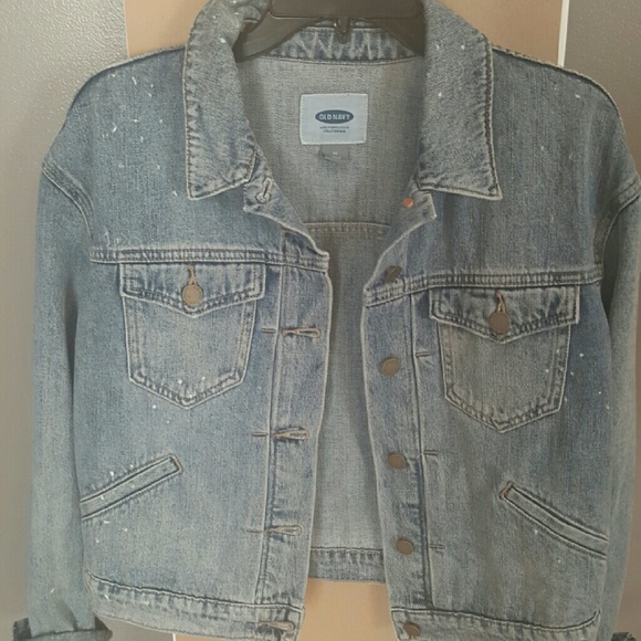 Old Navy Jean Jacket