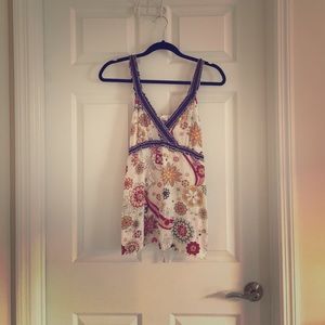 Cool dressy tank top