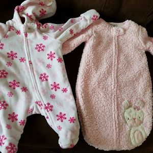 Snowsuits
