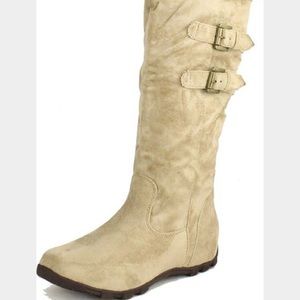 Wanted Sadler Boots
