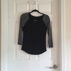 Three quarter length shirt