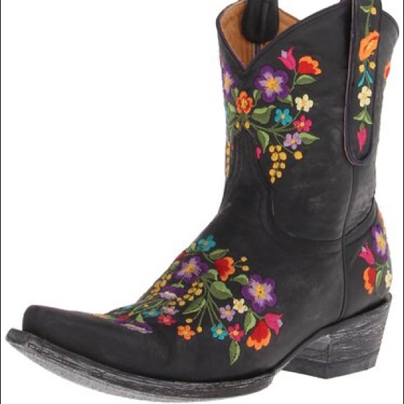 Old gringo sora boot