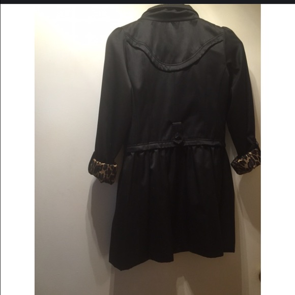 Betsy Johnson jacket - Picture 2 of 4