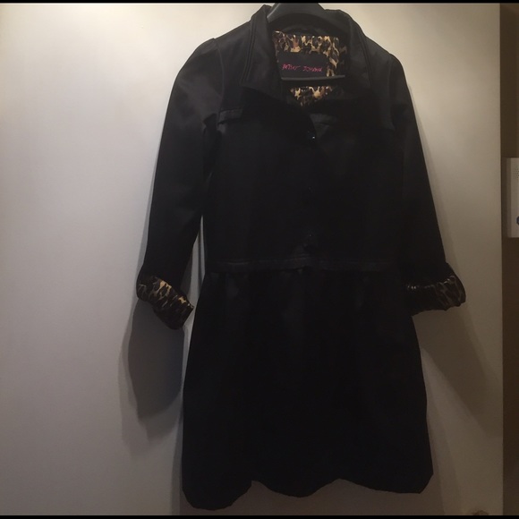 Betsy Johnson jacket - Picture 4 of 4