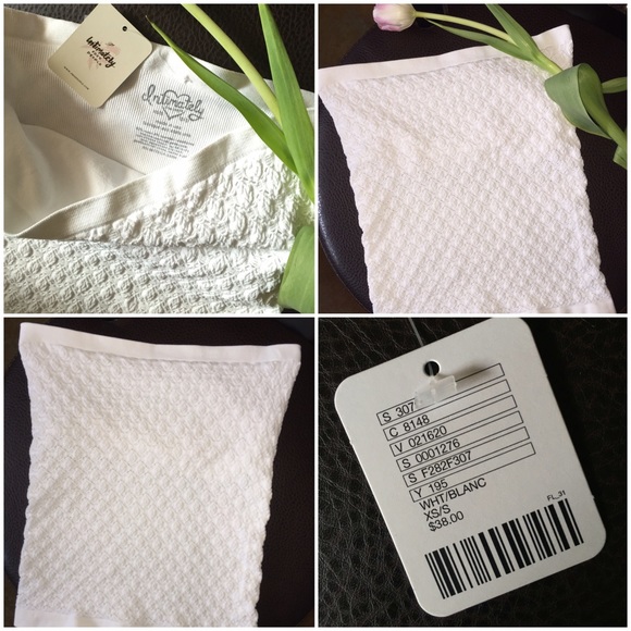Free People White Stretch Tube Top
