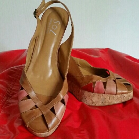 SOL wedges - Picture 1 of 3