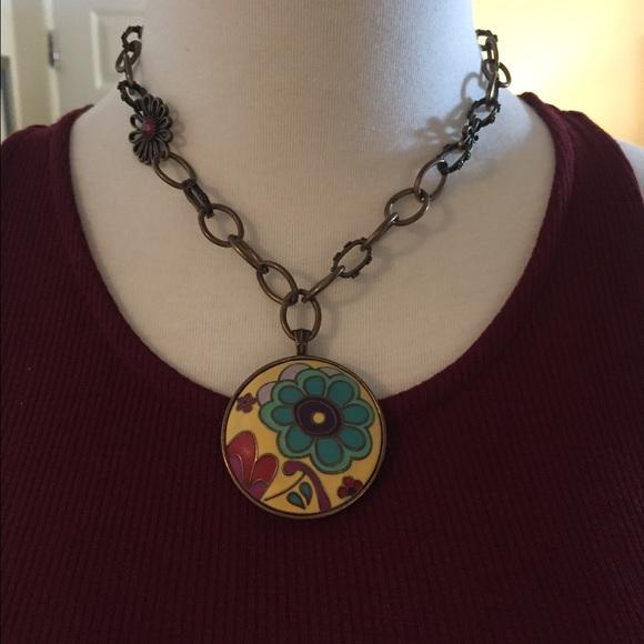 Lucky brand necklace