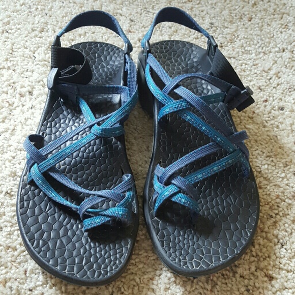 Women's double strap Chacos