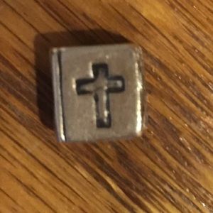 Bible Pandora charm