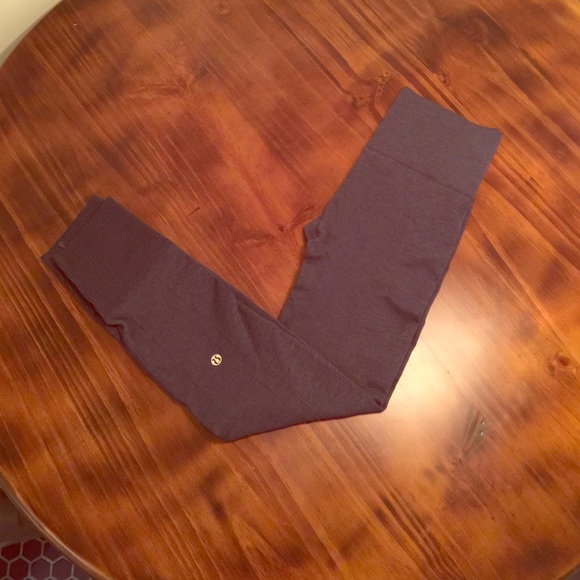 Lululemon Ebb to Street pants