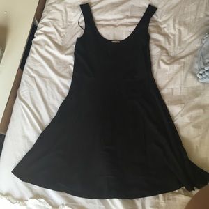 Size Large black dress
