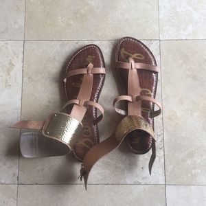 Sam Edelman Gladiator Cuff Sandal