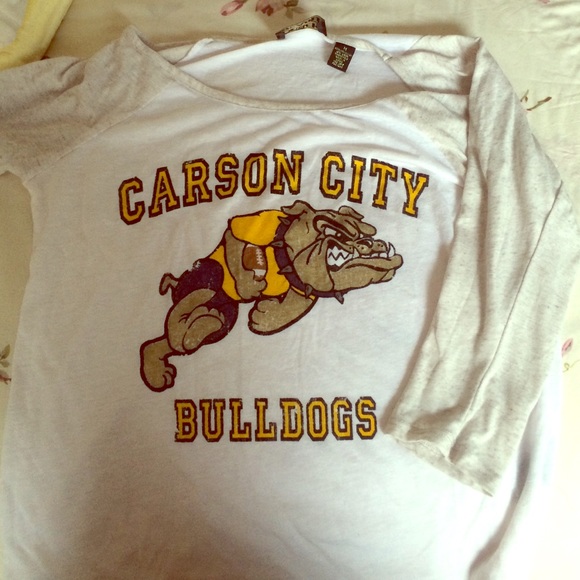Vintage Team Muscle Tee - Thrifted