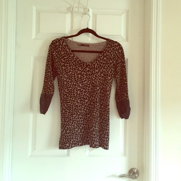 Three quarter length shirt
