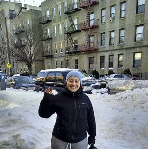 Meet your Posher, Rachel