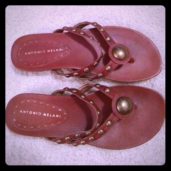 ANTONIO MELANI Shoes - ANTONIO MELANI Sandals