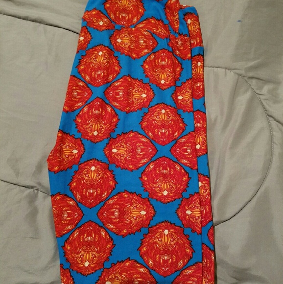 LuLaRoe Lion head