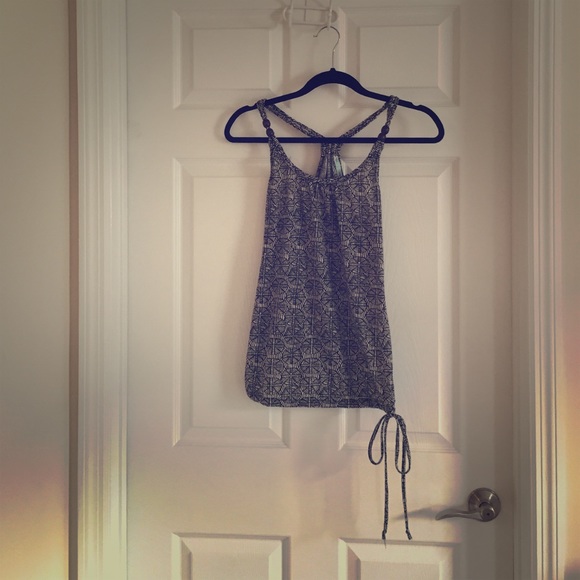 Summer tank top