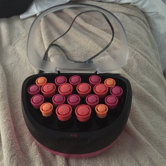 Remington Hot Rollers