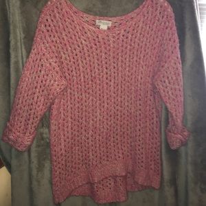 ✖️✖️🔴SOLD🔴✖️✖️Pink sweater