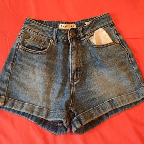 Mom shorts!