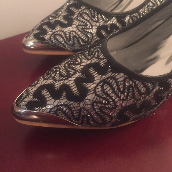 👠 Just Reduced 👠 Max Collection Cocktail Shoes - Picture 2 of 4