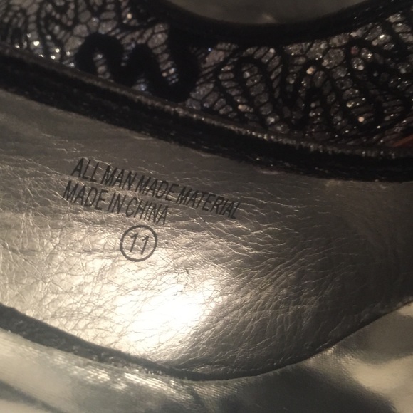 👠 Just Reduced 👠 Max Collection Cocktail Shoes - Picture 3 of 4