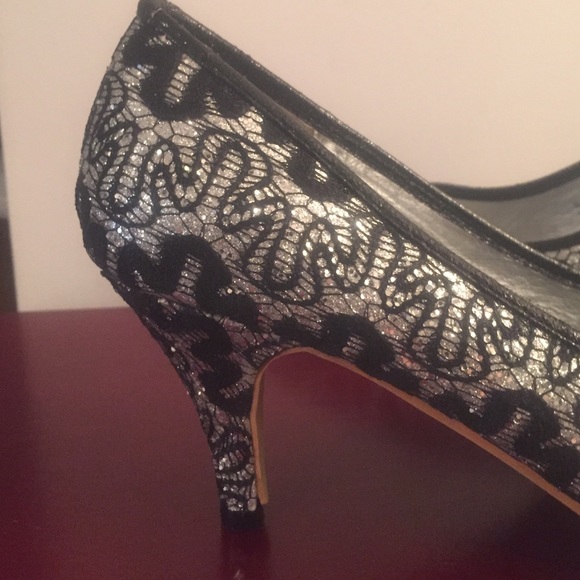 👠 Just Reduced 👠 Max Collection Cocktail Shoes - Picture 4 of 4