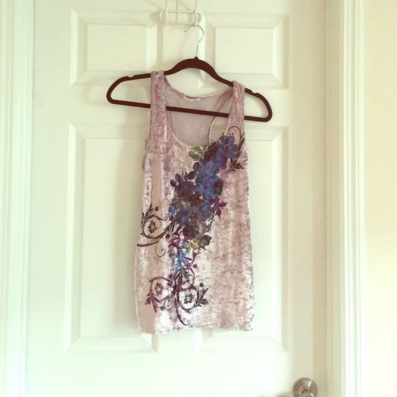 Summer tank top