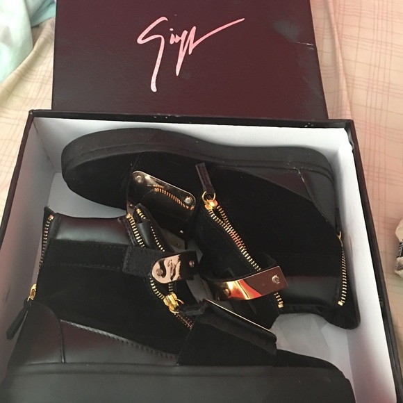 giuseppe zanotti sneakers