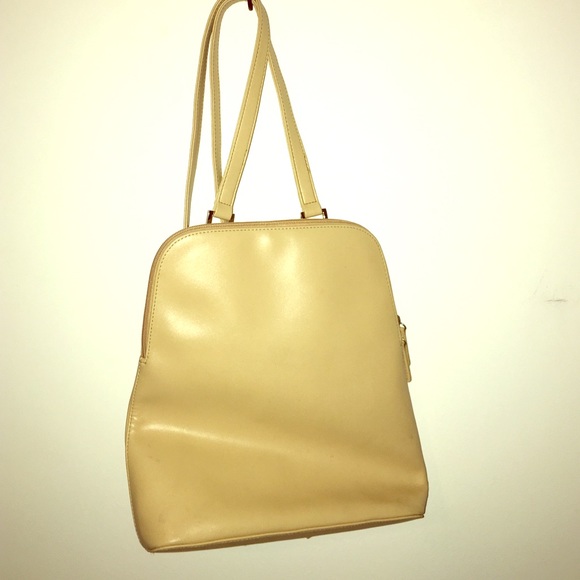 Vintage Backpack Purse