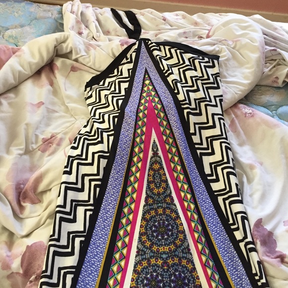 Maxi dress