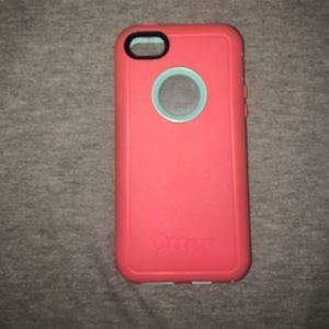 iphone 5/5c/5s otter box