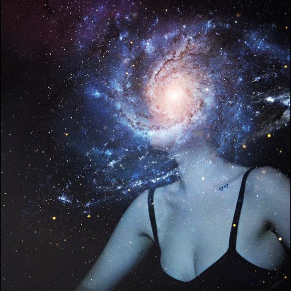 We're all made of star stuff!