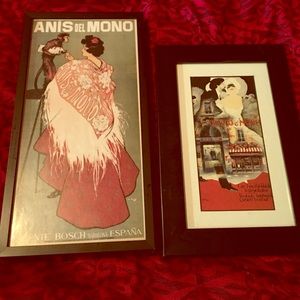 2 super cute foreign decor pictures!