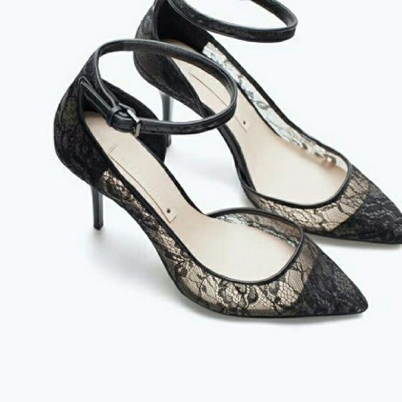 ☇CLEARANCE SALE☇Zara shoes (5227) - Picture 2 of 4