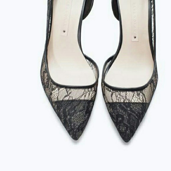 ☇CLEARANCE SALE☇Zara shoes (5227) - Picture 3 of 4