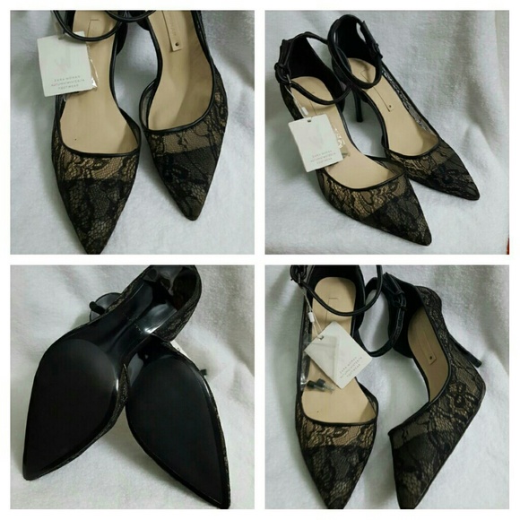 ☇CLEARANCE SALE☇Zara shoes (5227) - Picture 4 of 4