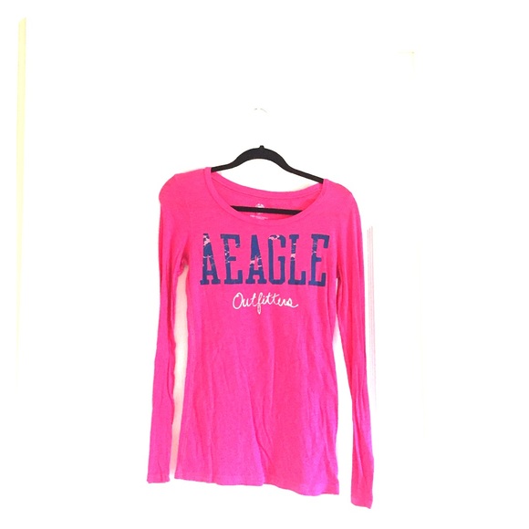 American Eagle long sleeve shirt