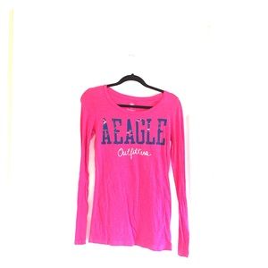 American Eagle long sleeve shirt