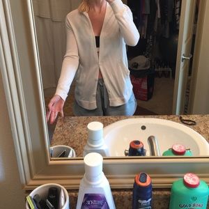 lululemon athletica Tops - Lululemon cashmere cardigan lululemon athletica Tops - Lululemon cashmere cardigan