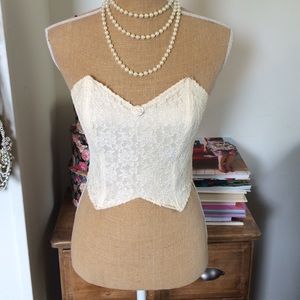 Vintage Evan Picone corset