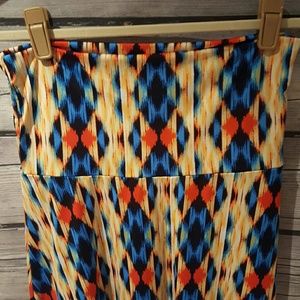 LuLaRoe Maxi Skirt