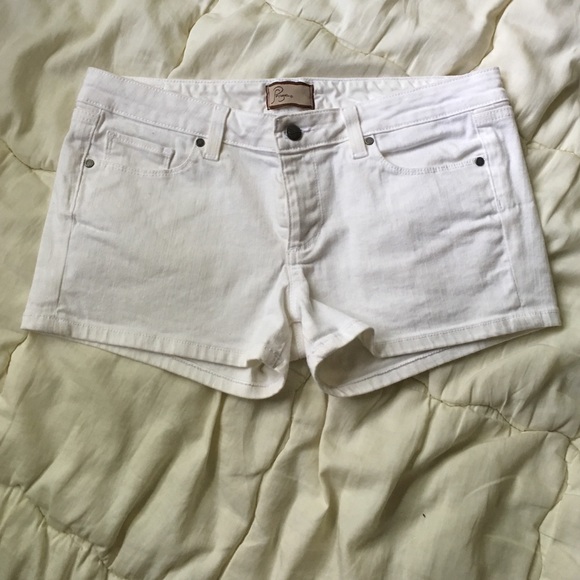 Paige Denim Shorts