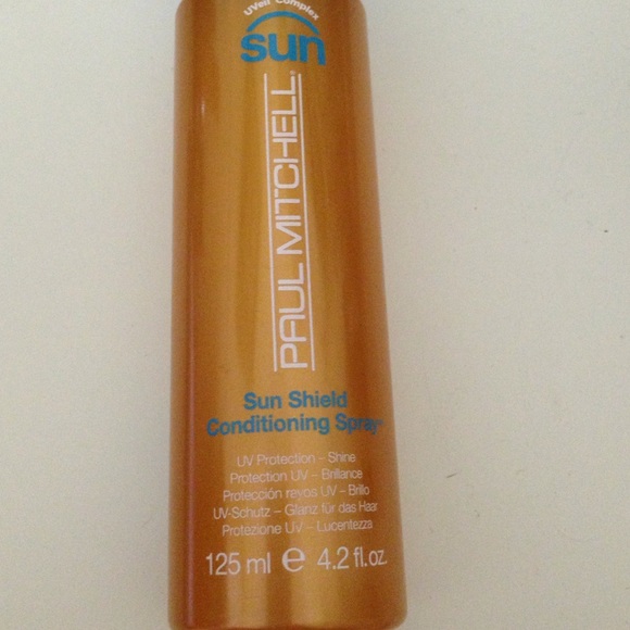 Paul Mitchell spray