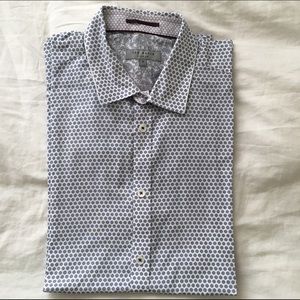 Men's Ted Baker dress shirt