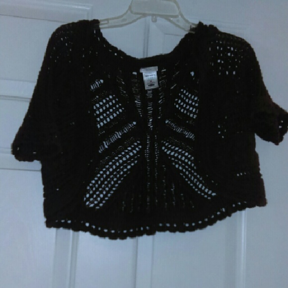 Old navy tiny fit cardigan