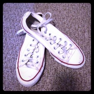 White converse