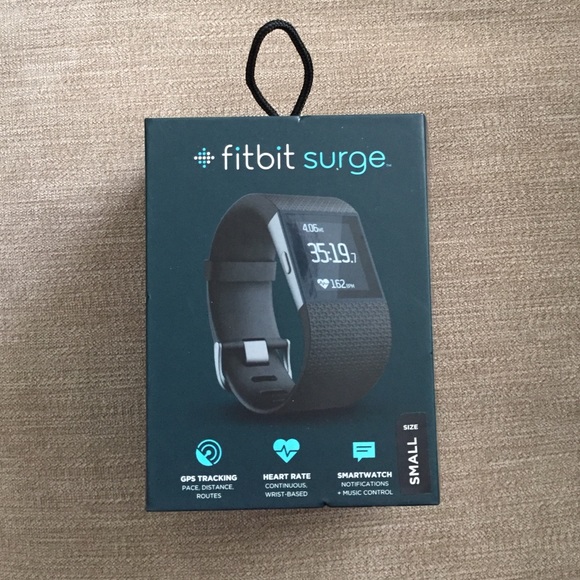 FitBit Surge