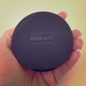 bareMinerals perfection pressed powder
